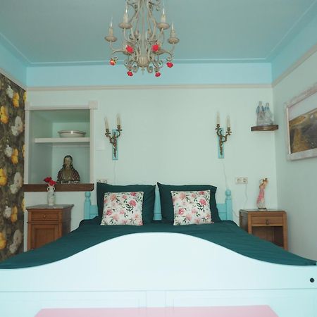 B&B Bureau Warmoesstraat เดนบวร์ก ภายนอก รูปภาพ