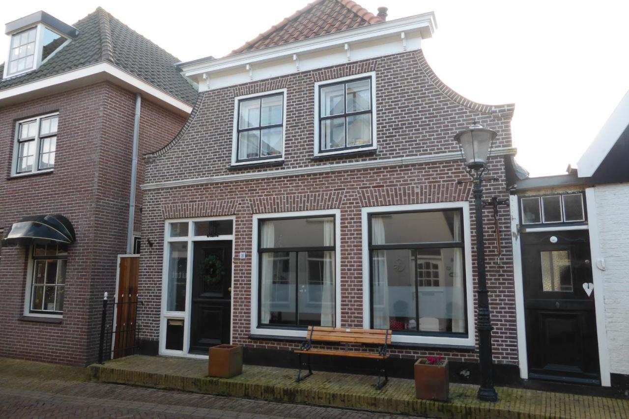 B&B Bureau Warmoesstraat เดนบวร์ก ภายนอก รูปภาพ