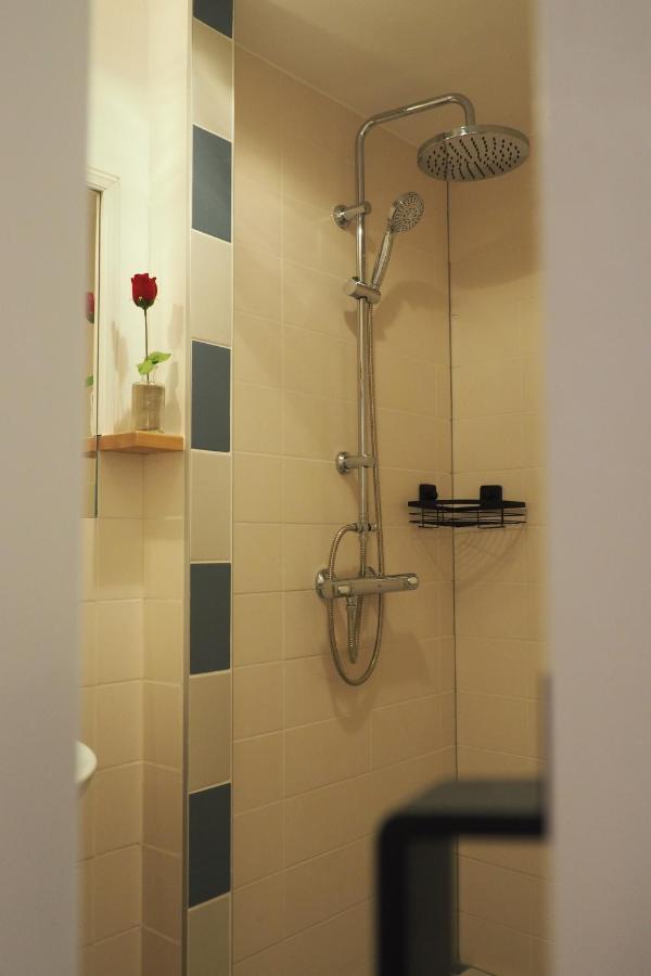 B&B Bureau Warmoesstraat เดนบวร์ก ภายนอก รูปภาพ