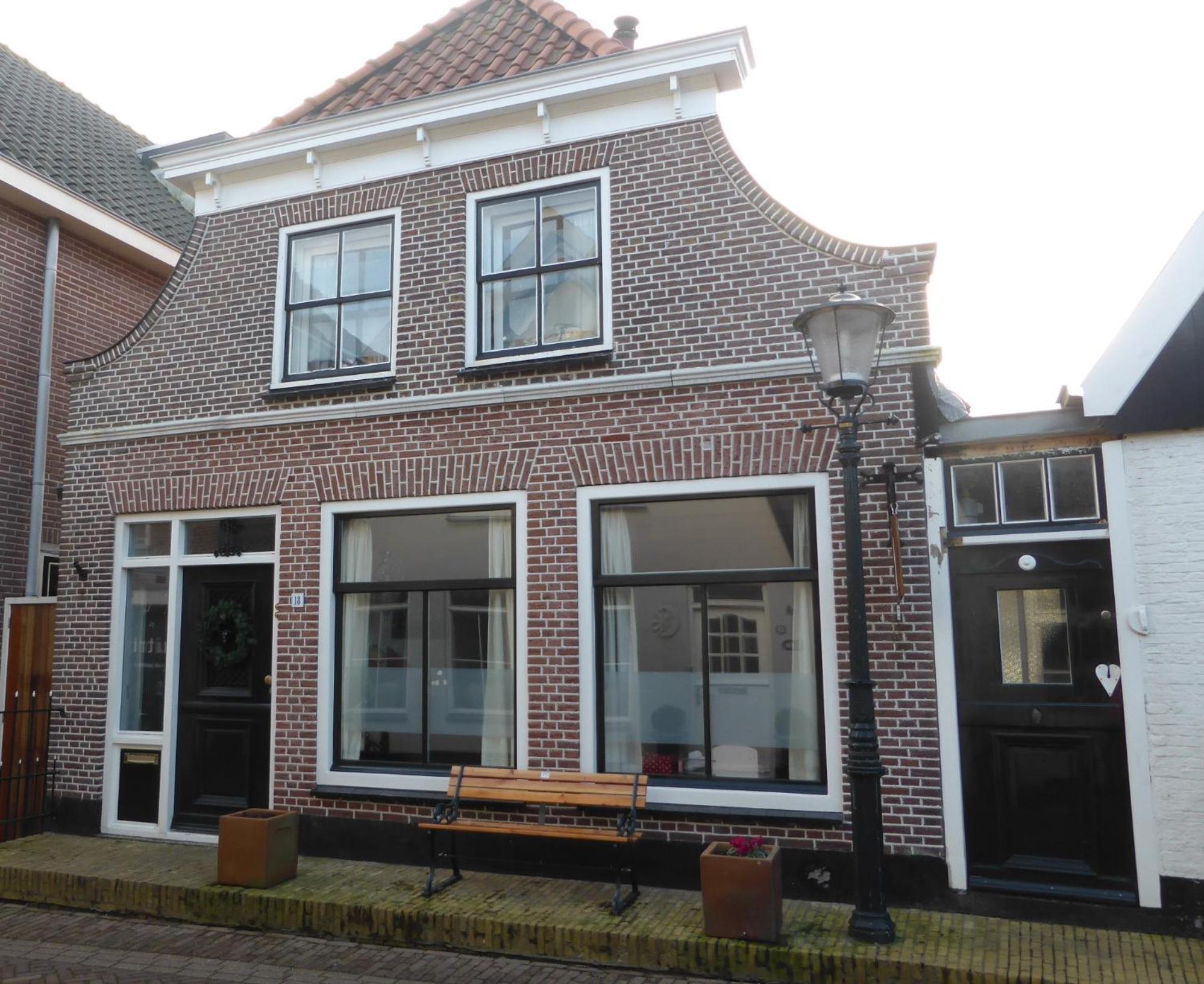 B&B Bureau Warmoesstraat เดนบวร์ก ภายนอก รูปภาพ