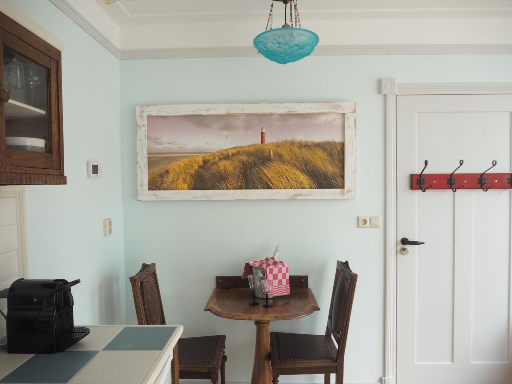 B&B Bureau Warmoesstraat เดนบวร์ก ภายนอก รูปภาพ