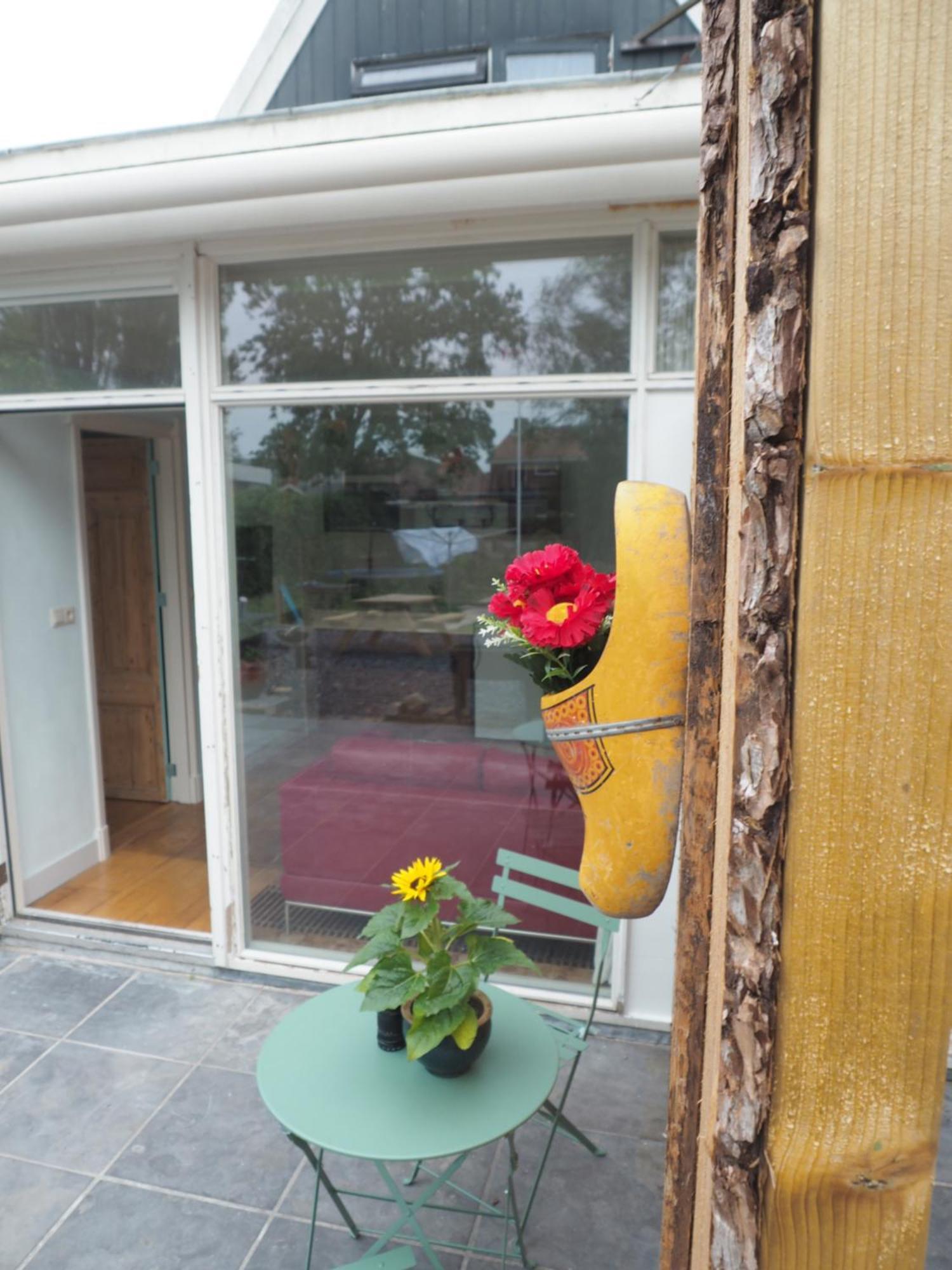 B&B Bureau Warmoesstraat เดนบวร์ก ภายนอก รูปภาพ
