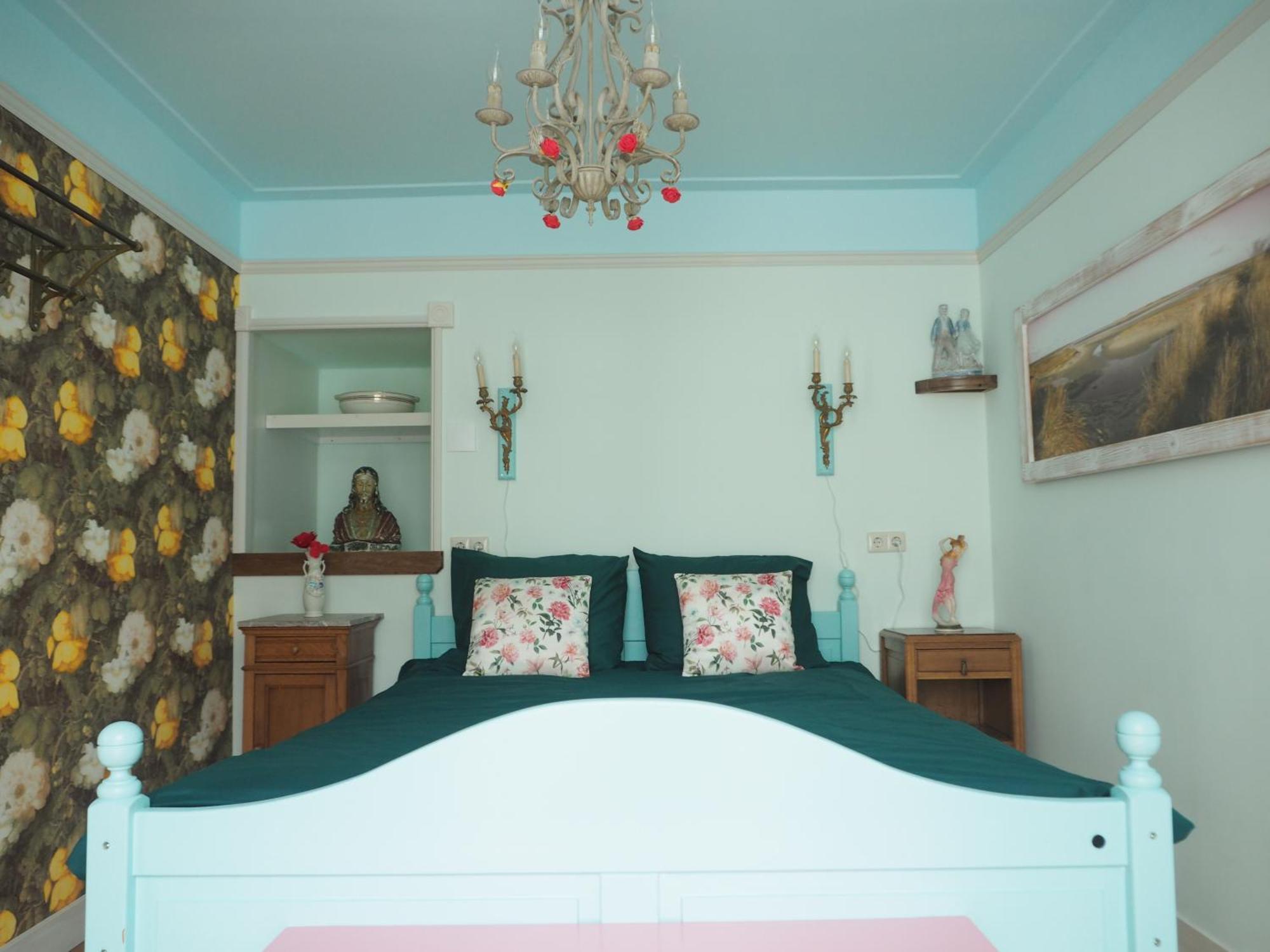 B&B Bureau Warmoesstraat เดนบวร์ก ภายนอก รูปภาพ