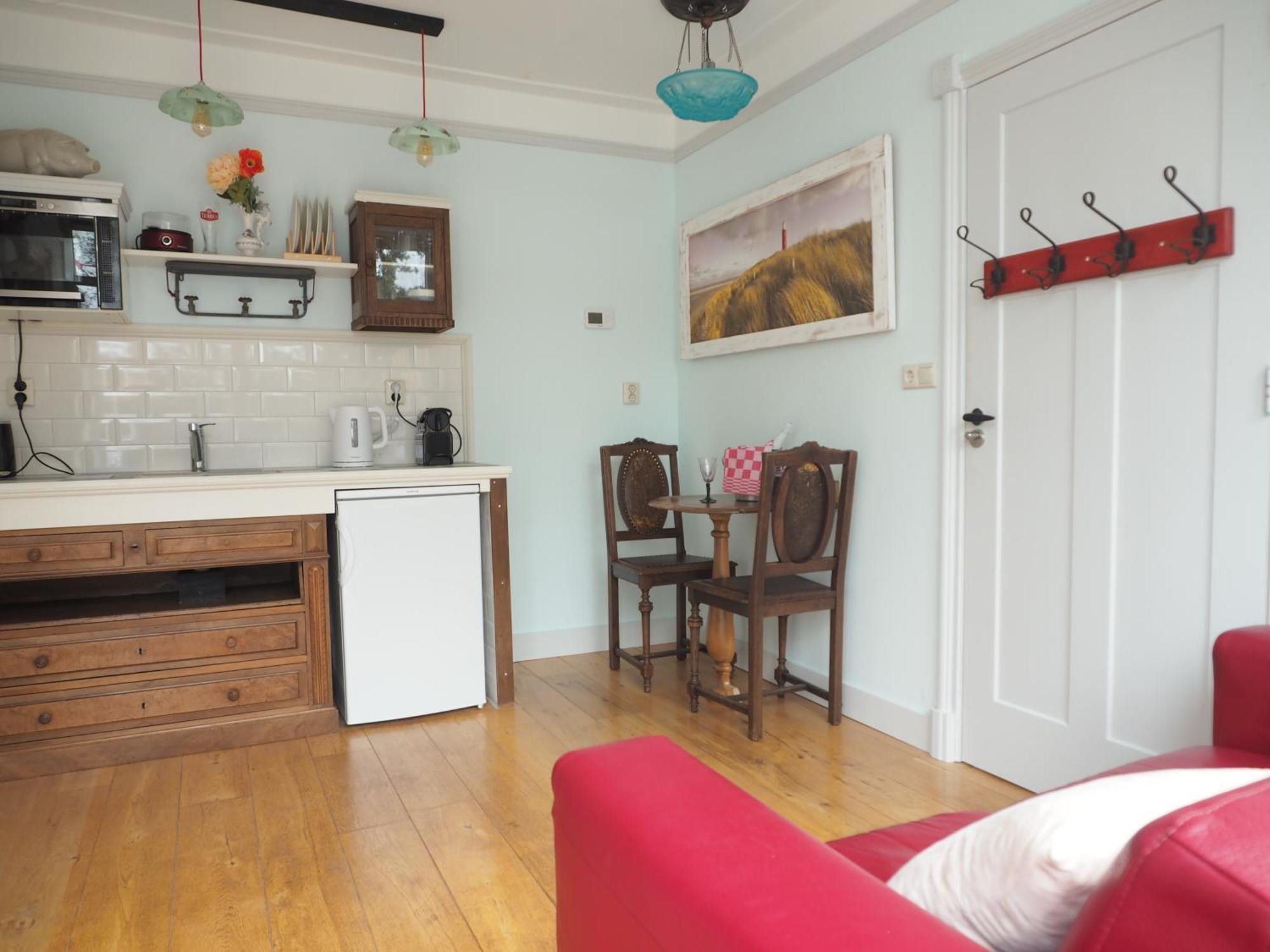 B&B Bureau Warmoesstraat เดนบวร์ก ภายนอก รูปภาพ